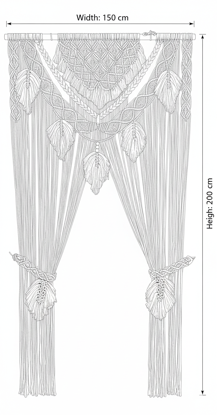 Zephyr Curtain