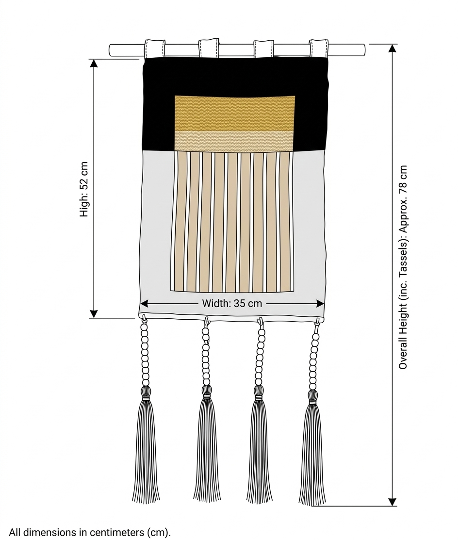 Safi Wall Décor