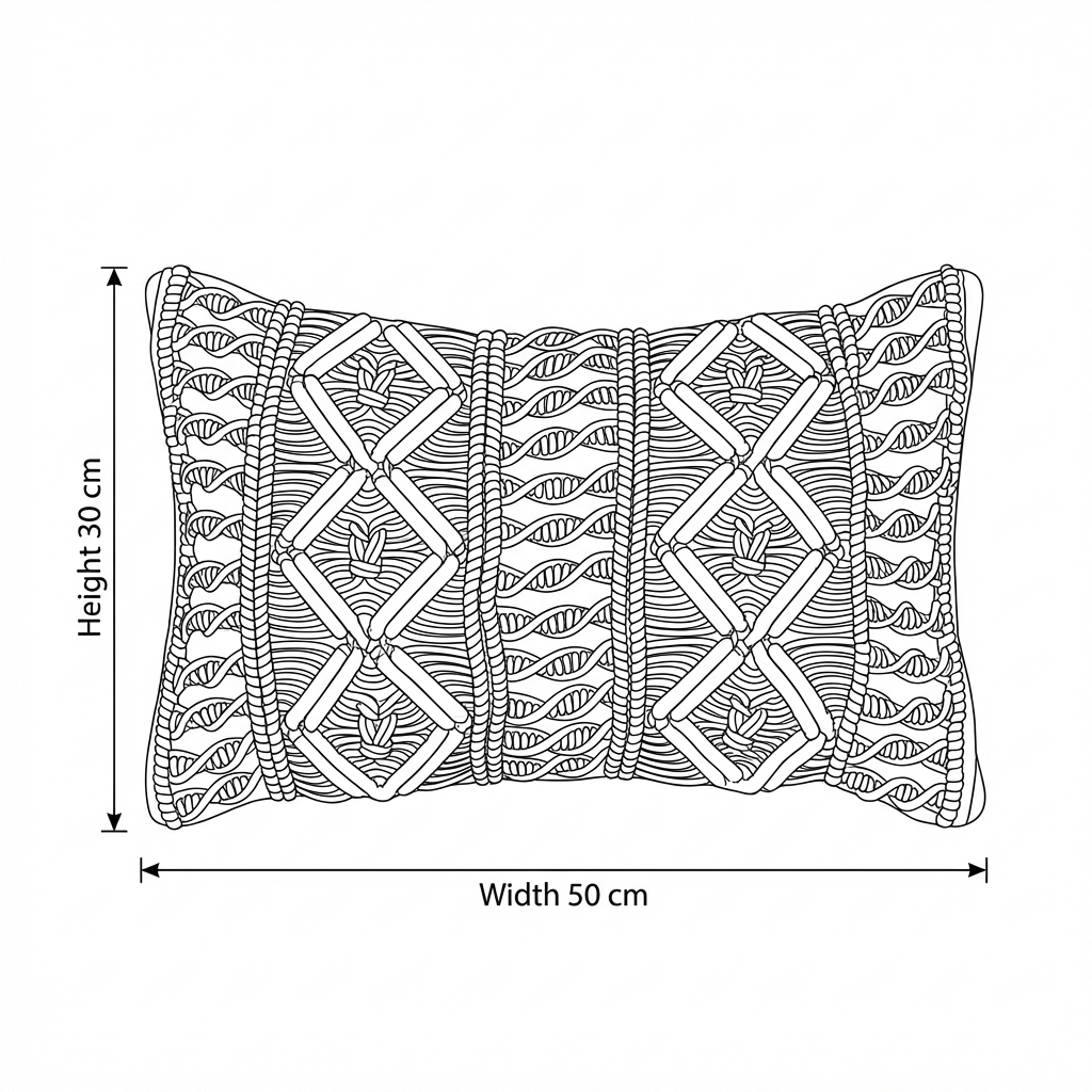 Nestle Cushion