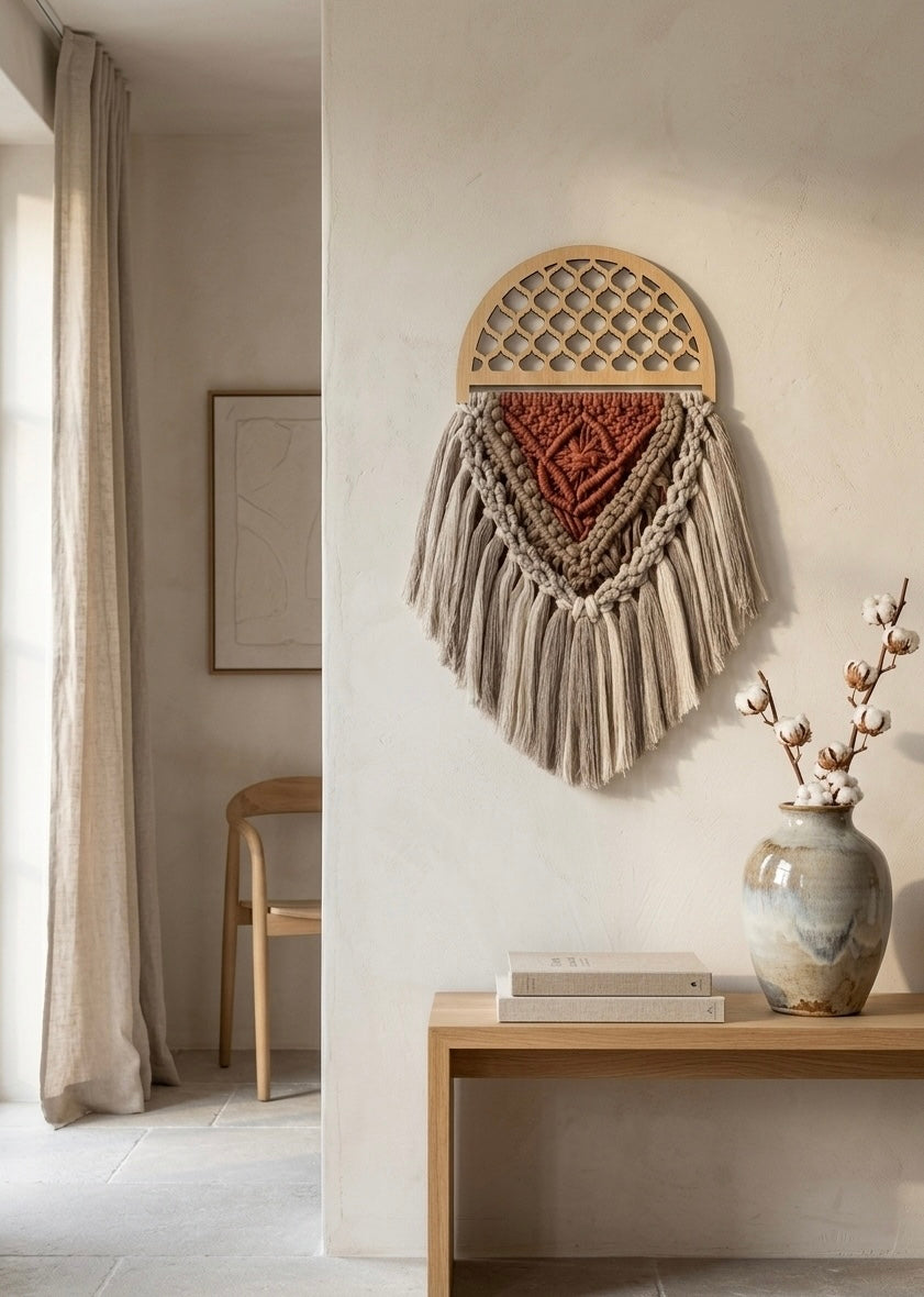 Sahra Wall Decor