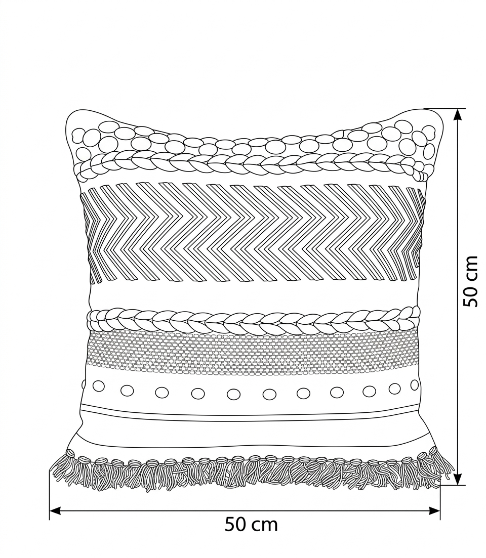 Saha Cushion