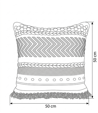 Saha Cushion