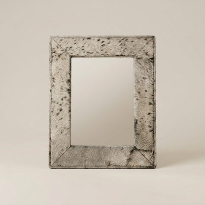Grain Rectangular mirror