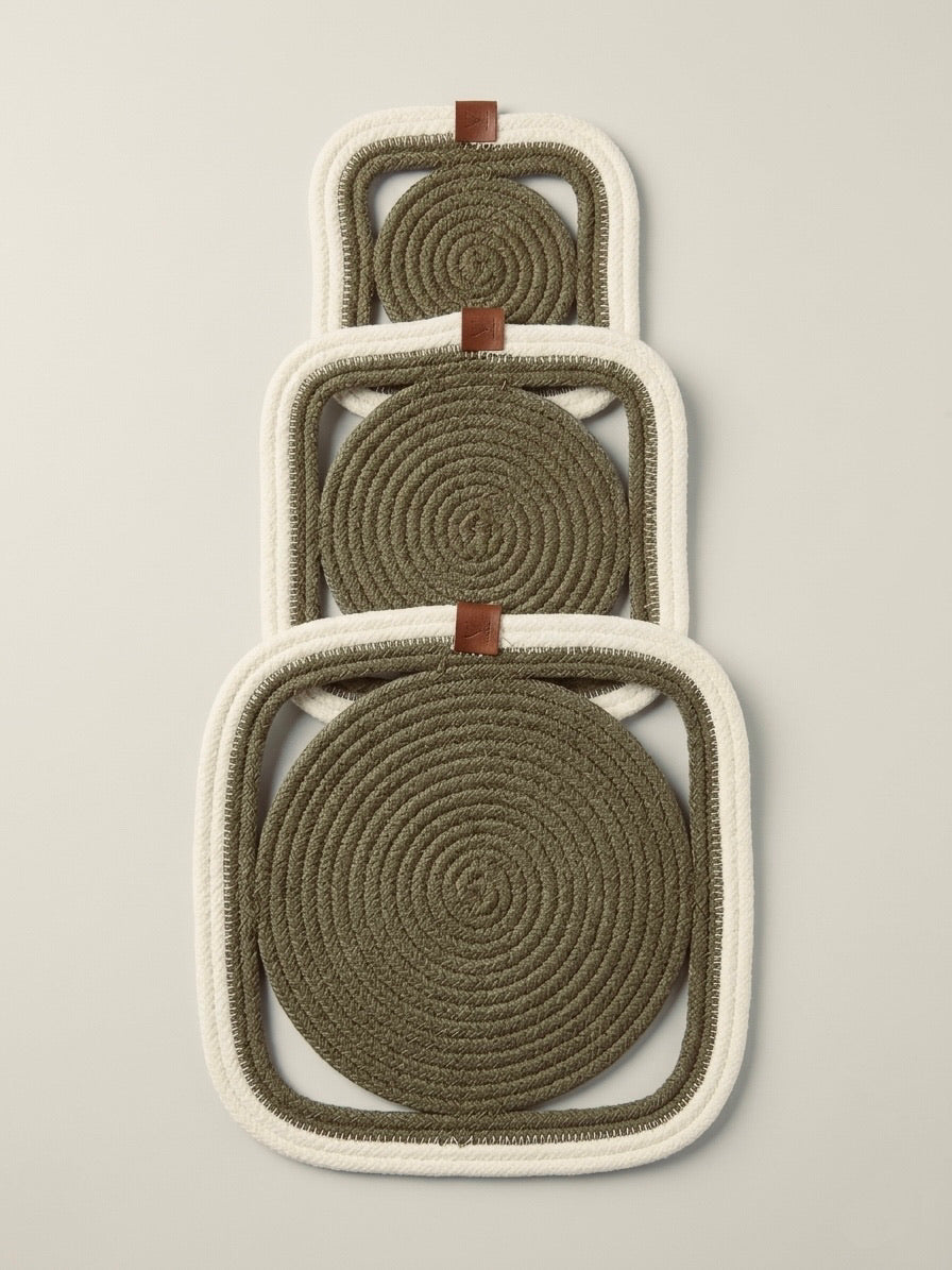 Rope Pot Holder