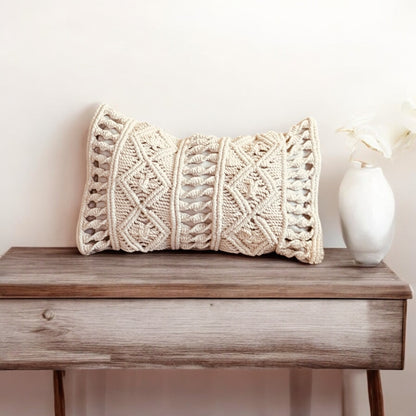 Nestle Cushion