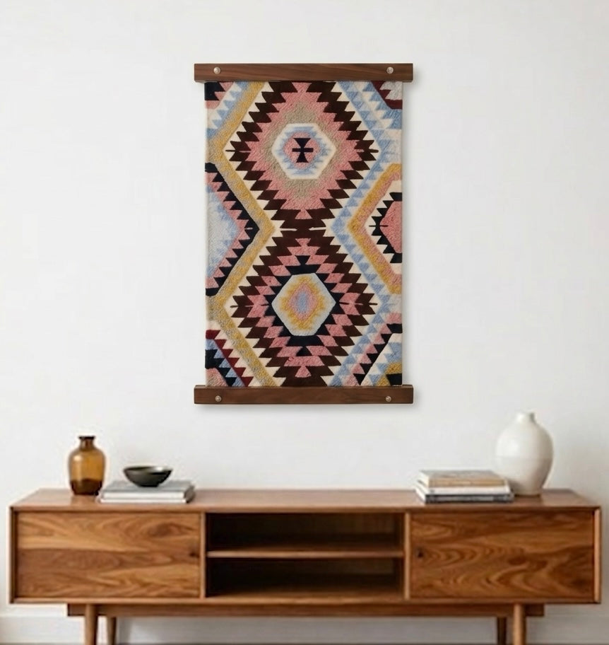 Ember Wall Décor