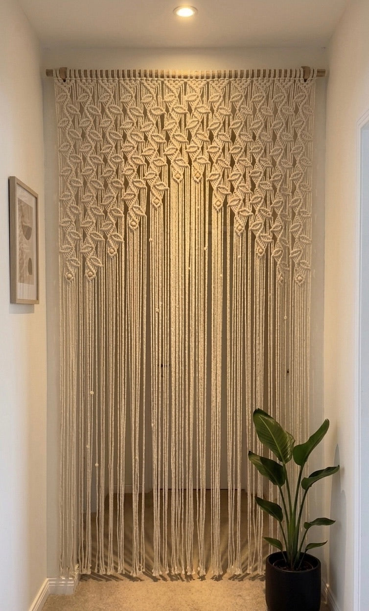 Tavira Curtain