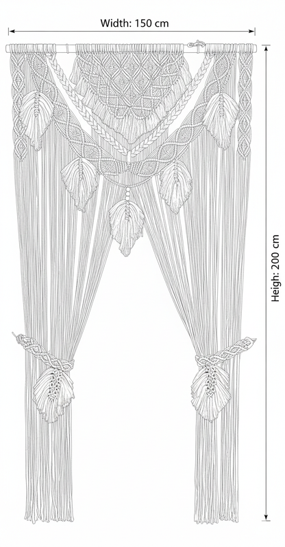 Zephyr Curtain