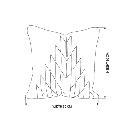 Fira Cushion