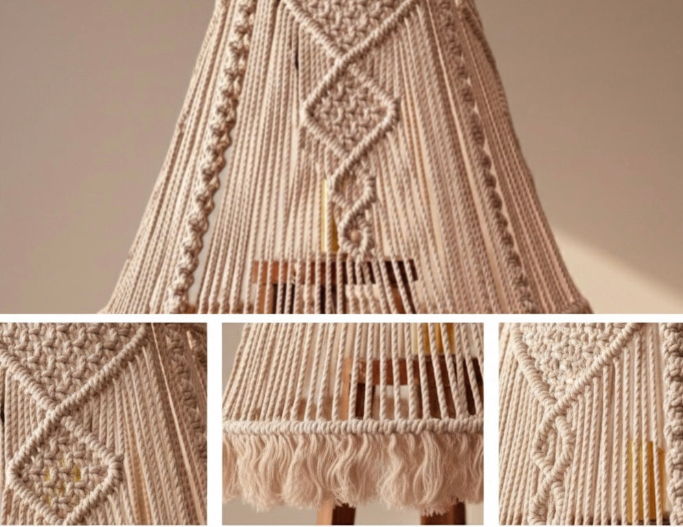 Halina Tripod Lamp