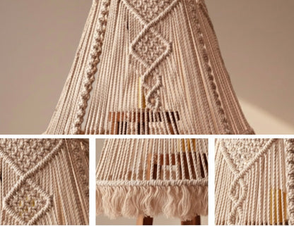 Halina Tripod Lamp