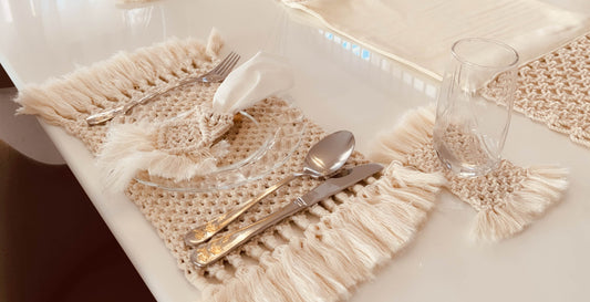 Tavora Table set