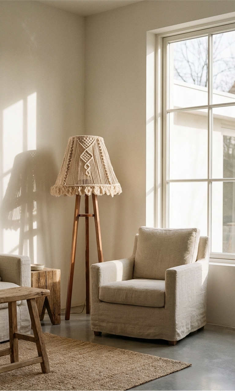Halina Tripod Lamp