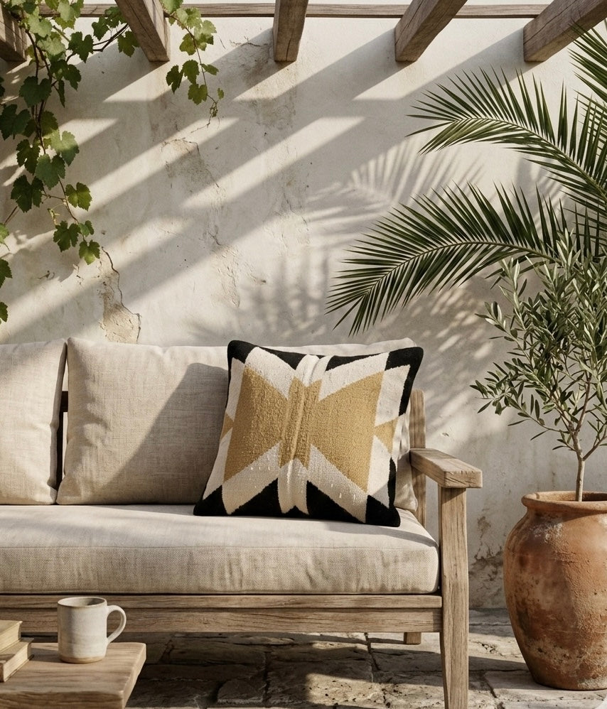 Vela Cushion