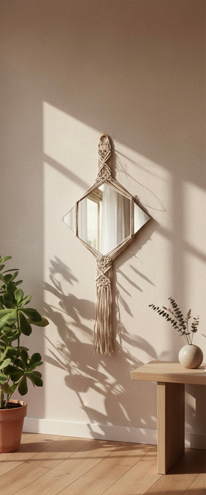 Lucen Mirror