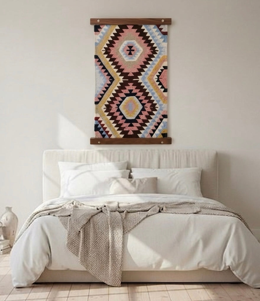 Ember Wall Décor