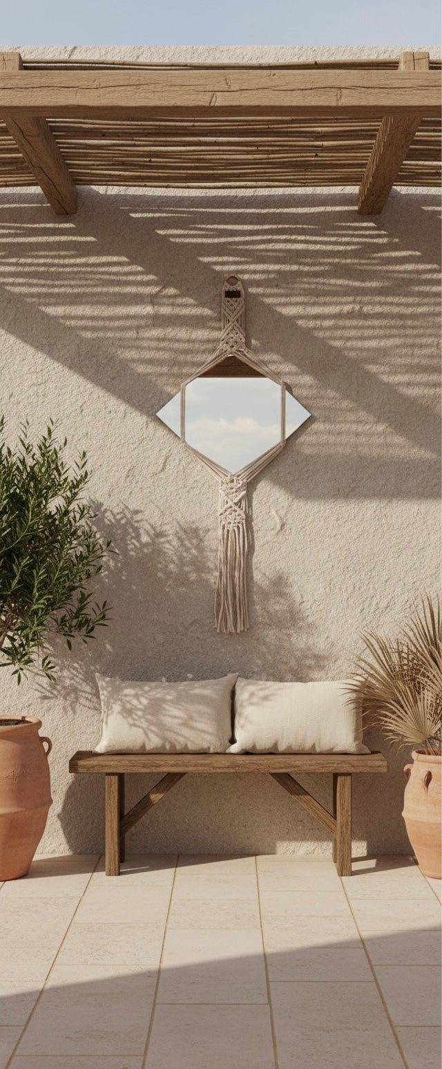 Lucen Mirror