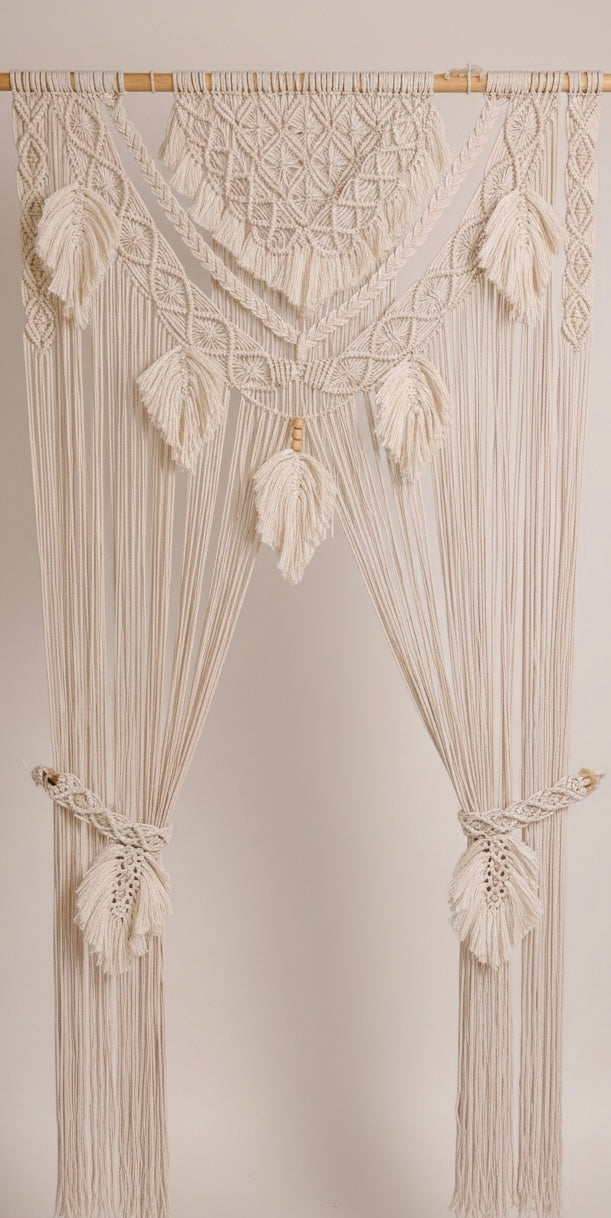 Zephyr Curtain