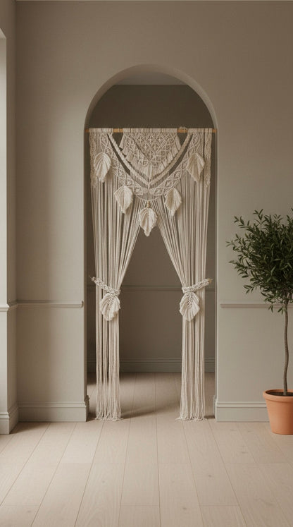 Zephyr Curtain