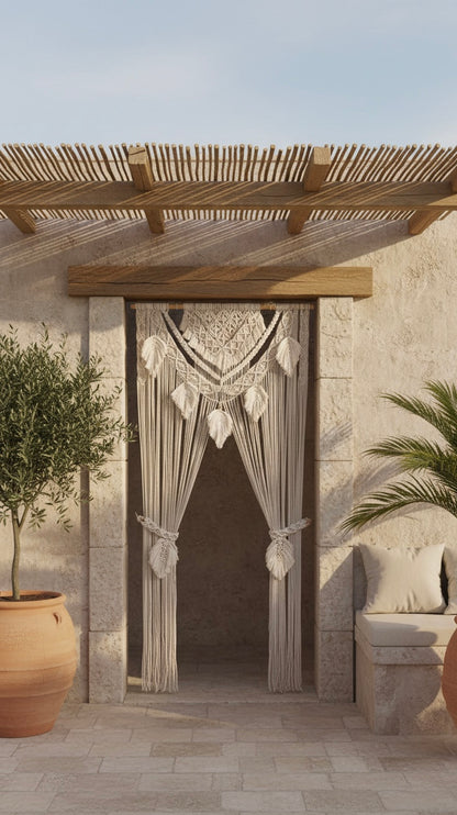 Zephyr Curtain
