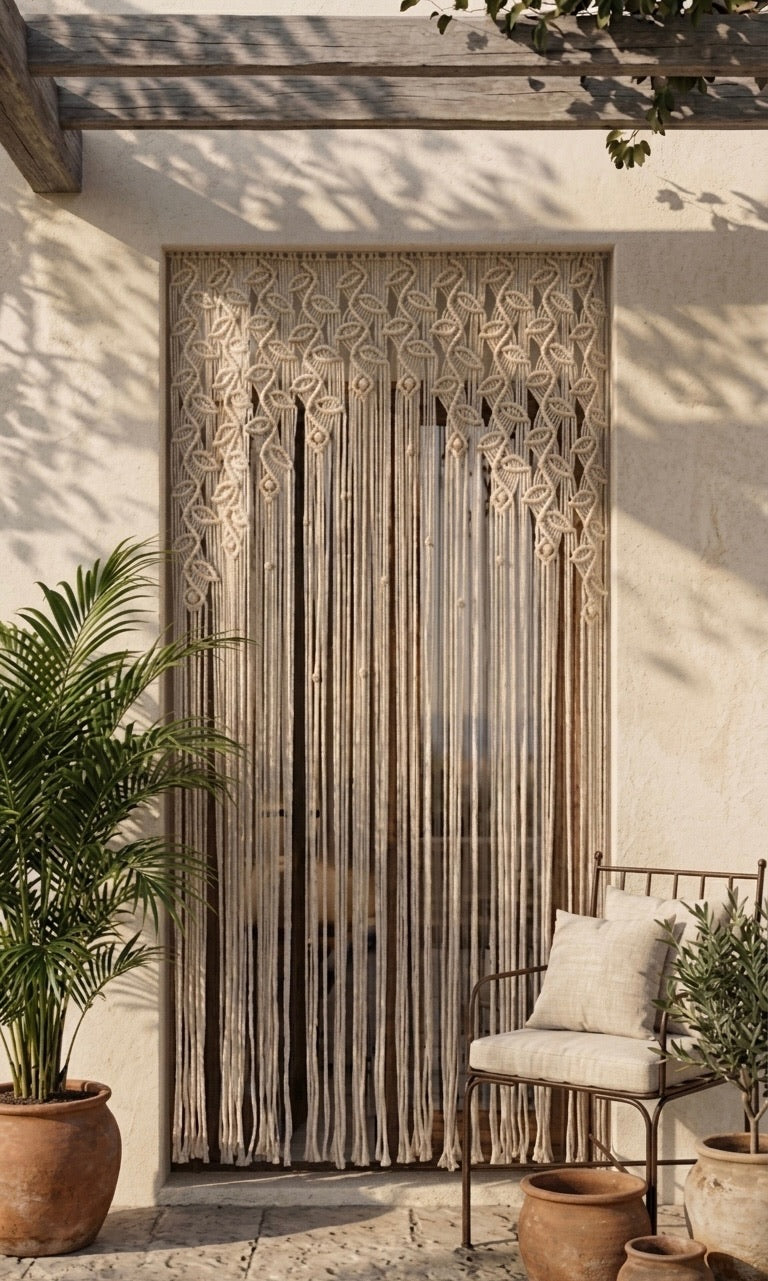 Tavira Curtain