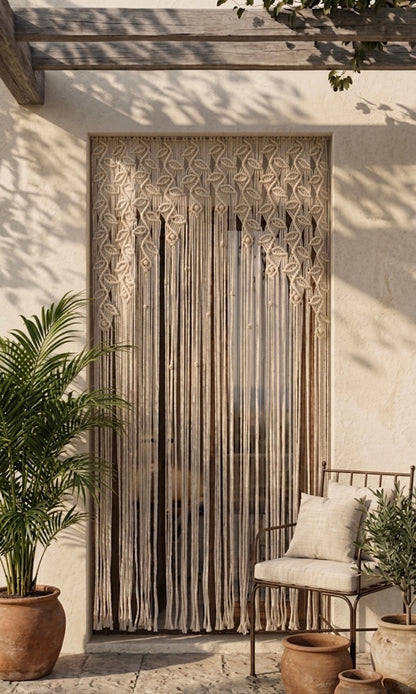 Tavira Curtain