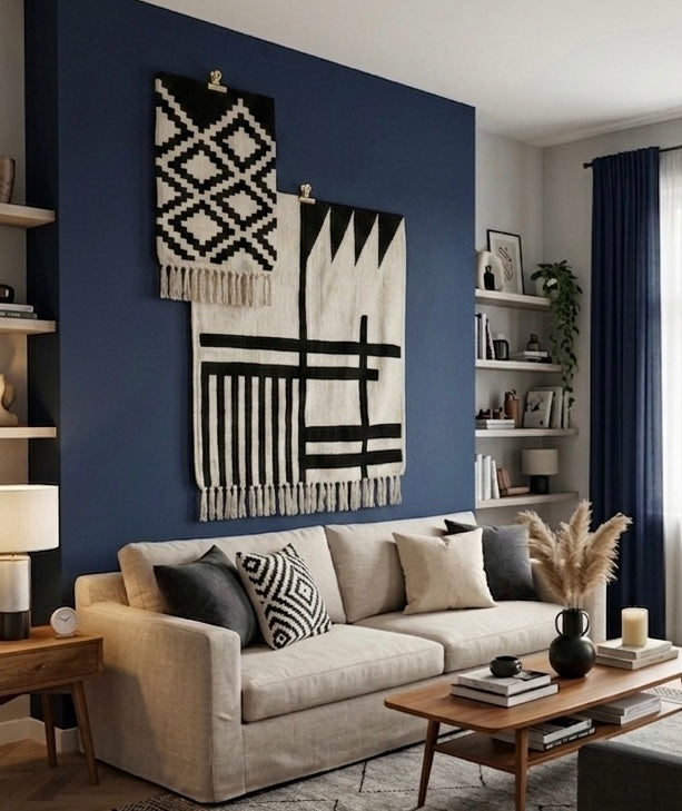 Diwan Wall Decor