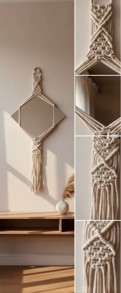 Lucen Mirror