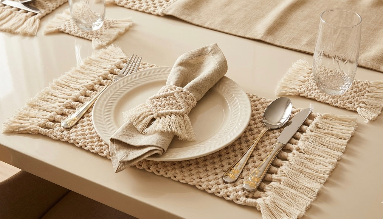 Tavora Table set