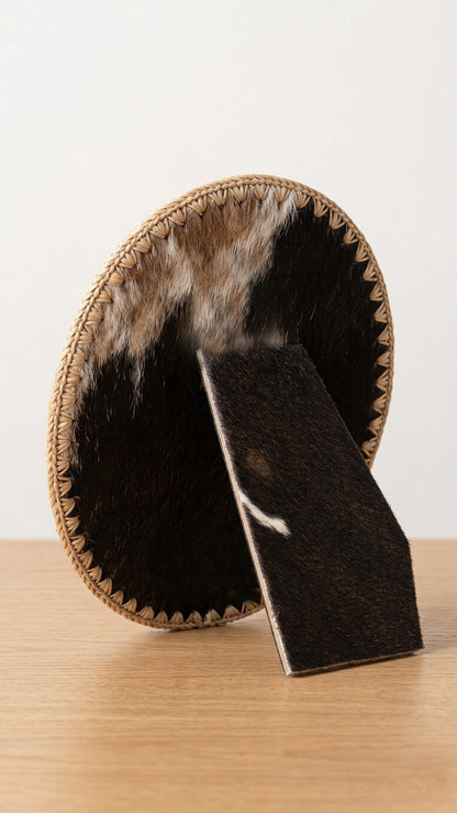 Orrin Oval Mirror