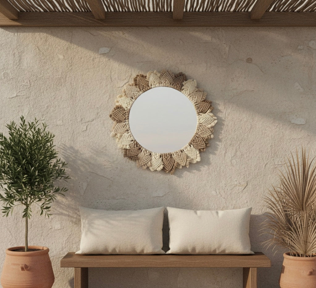 Solis Mirror