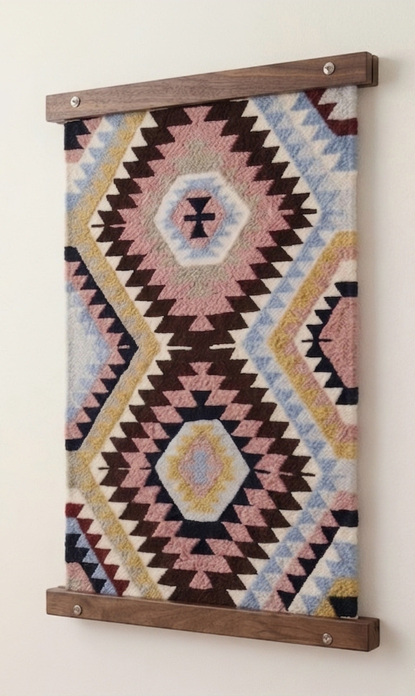 Ember Wall Décor