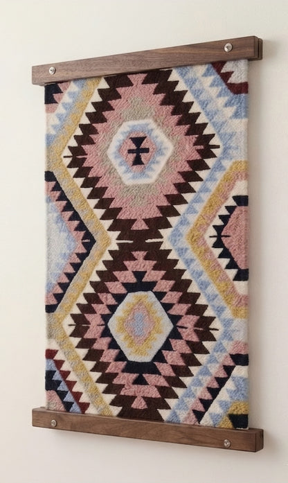 Ember Wall Décor