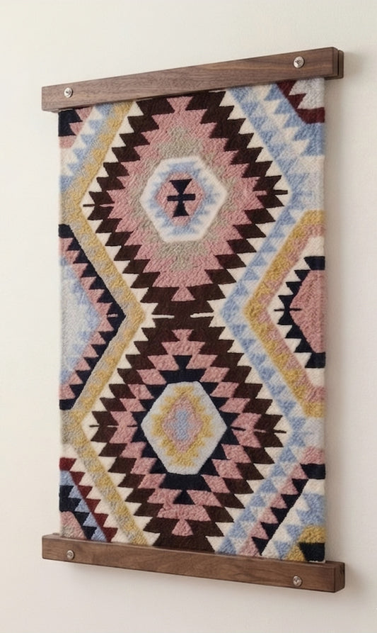 Ember Wall Décor