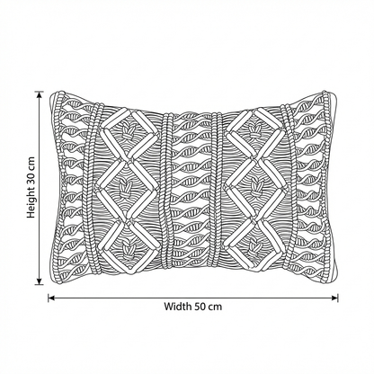 Nestle Cushion