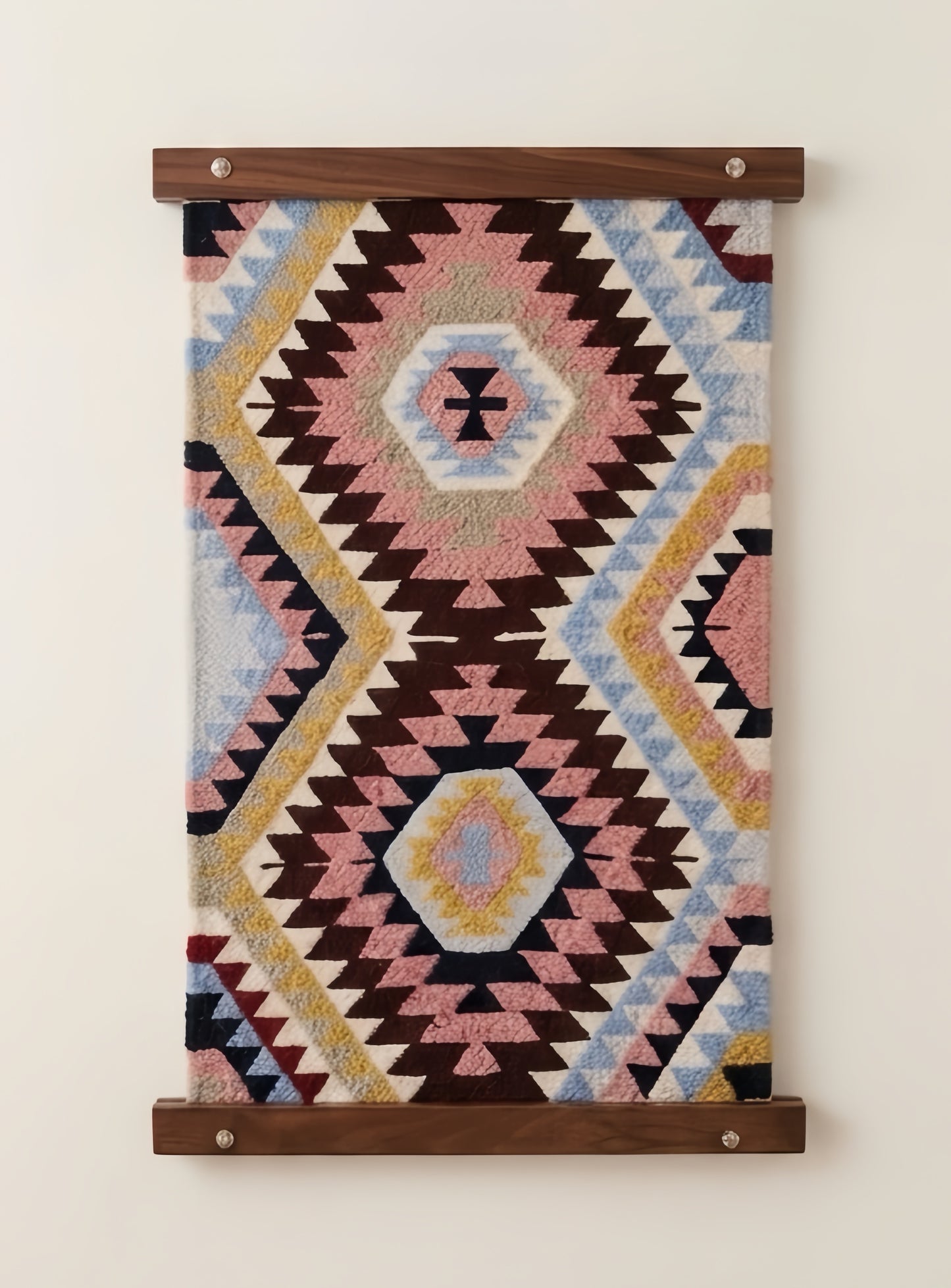 Ember Wall Décor