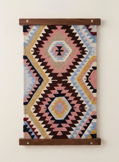 Ember Wall Décor
