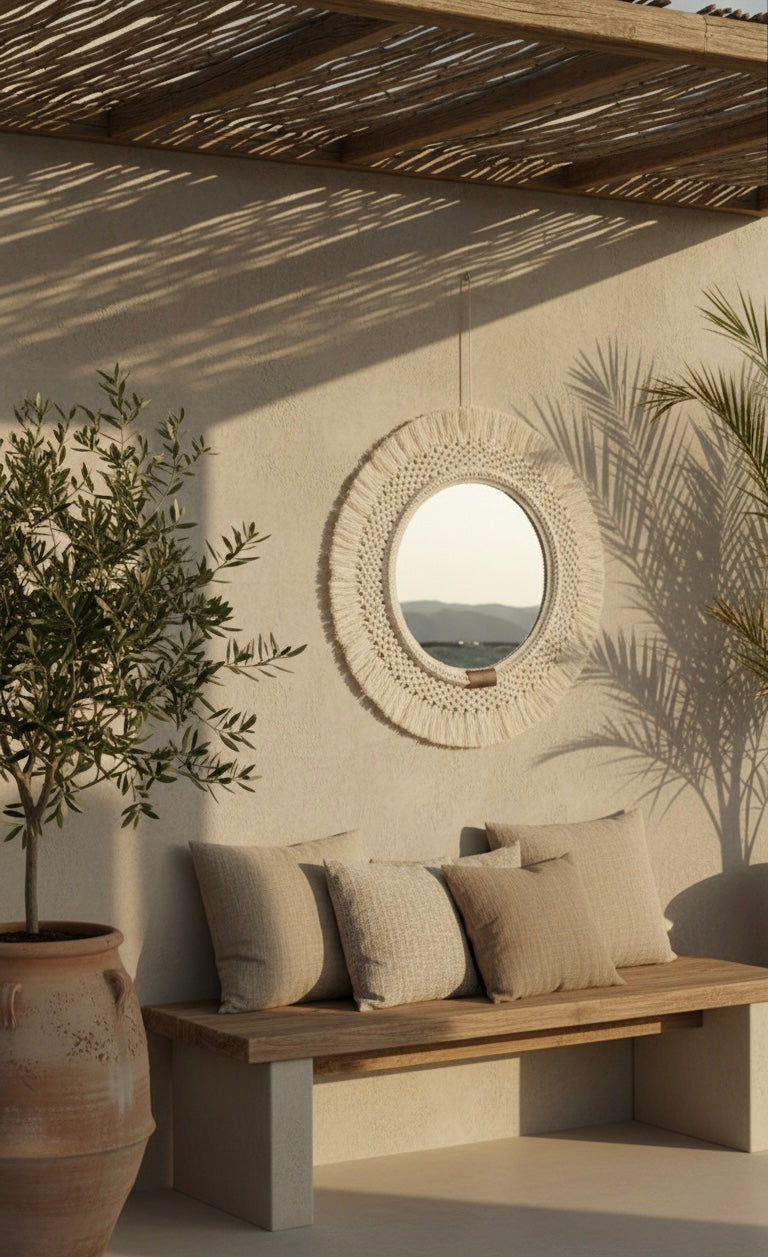 Azha Mirror
