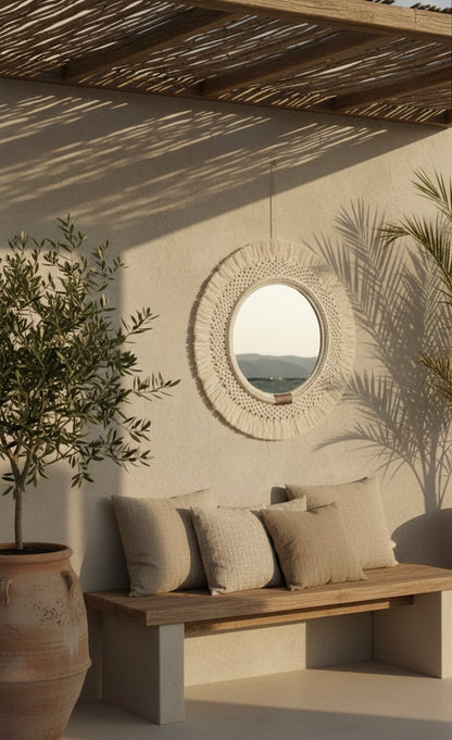 Azha Mirror
