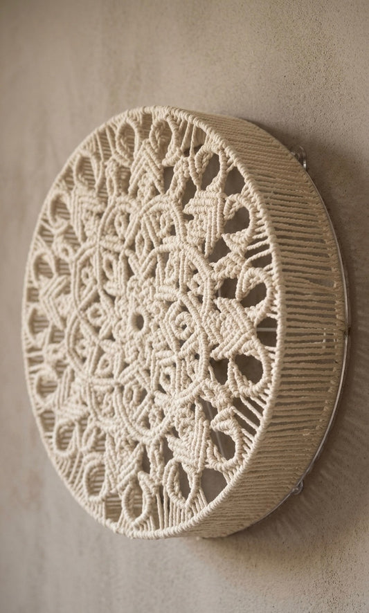 Zehra appliqué