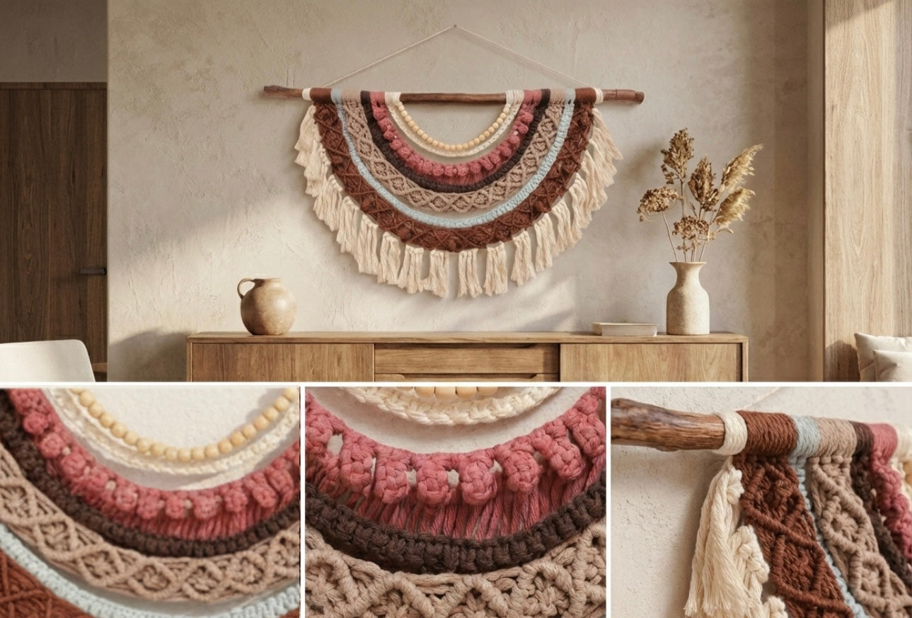 Elyse Wall Decor