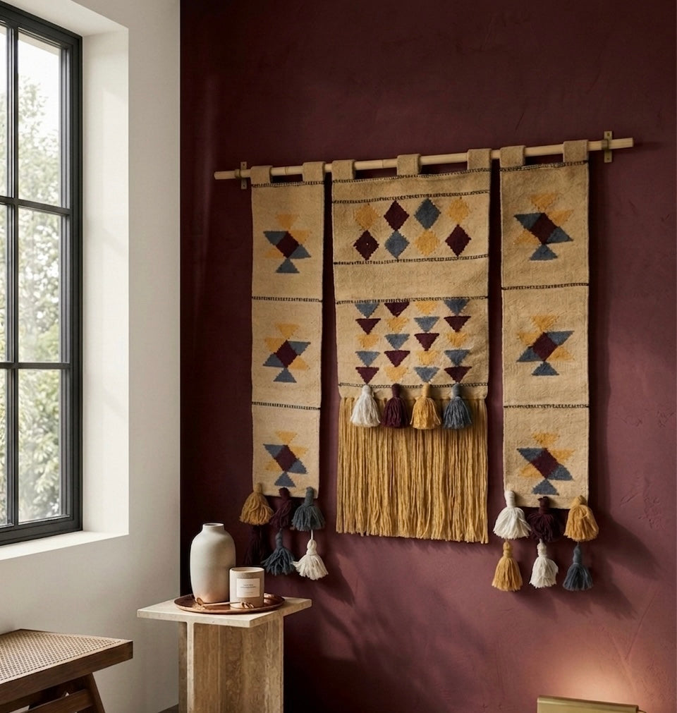 Rava Wall Décor