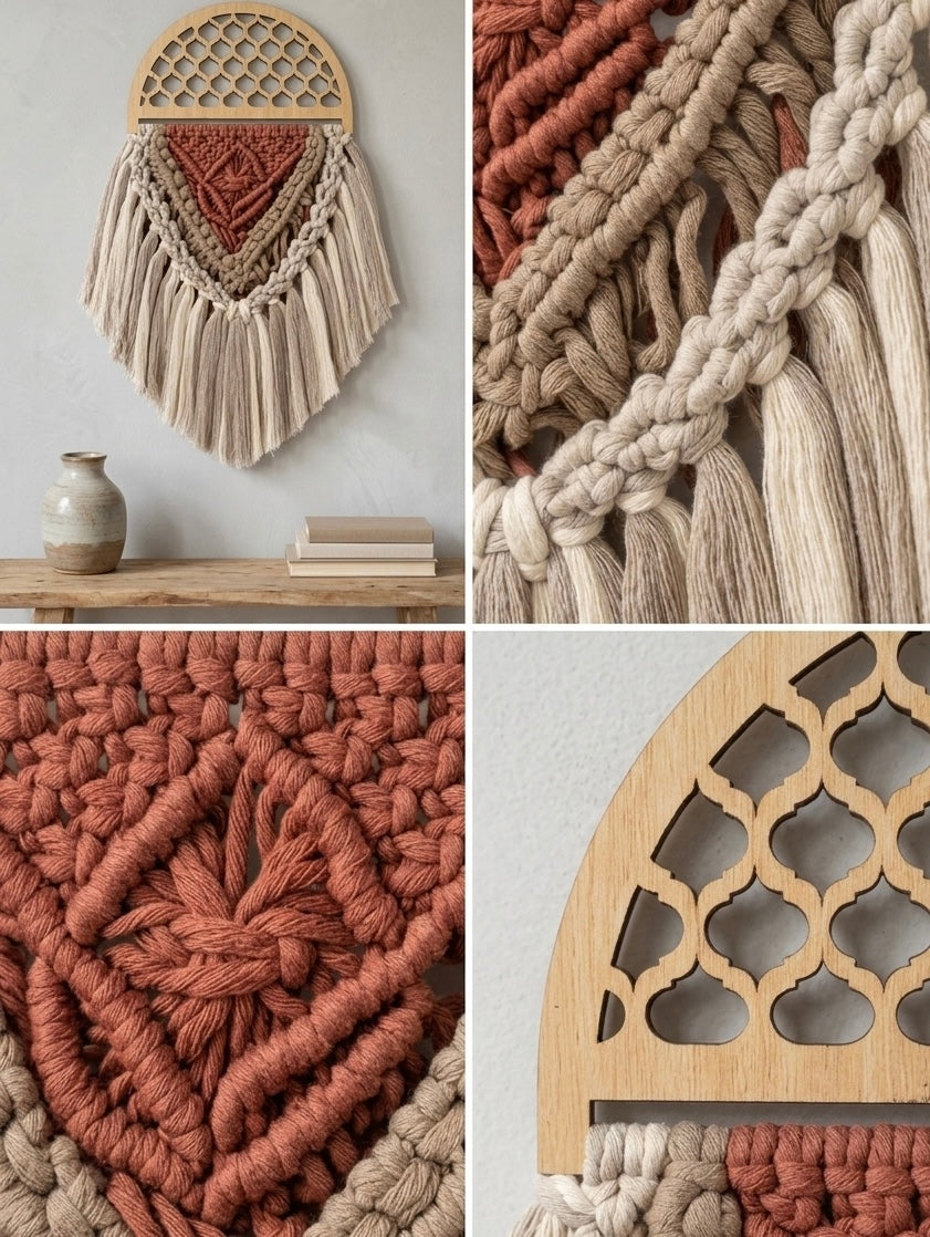 Sahra Wall Decor