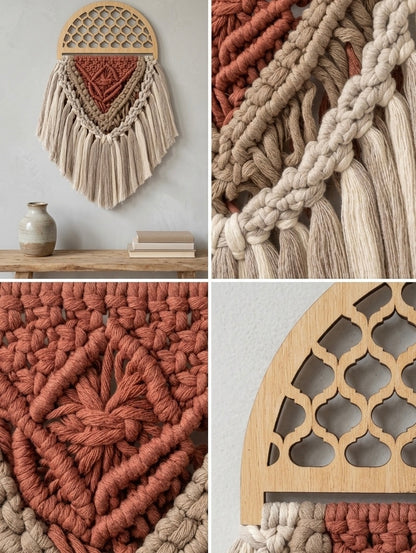 Sahra Wall Decor