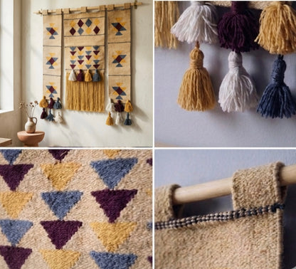 Rava Wall Décor