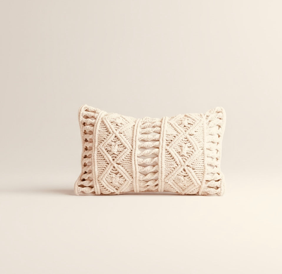 Nestle Cushion