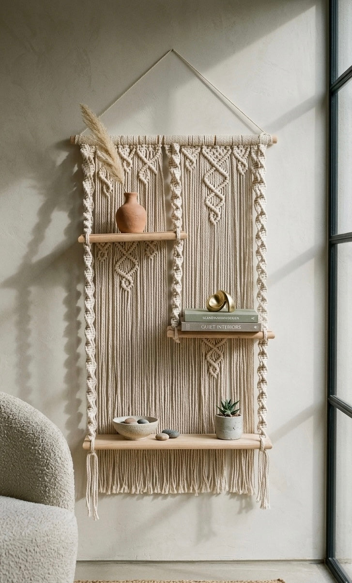 Calen Shelves