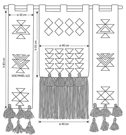 Rava Wall Décor