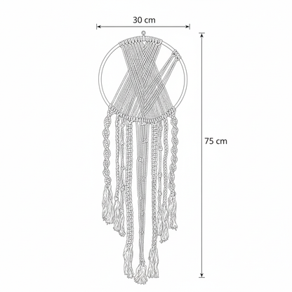 Celeste Dream Catcher