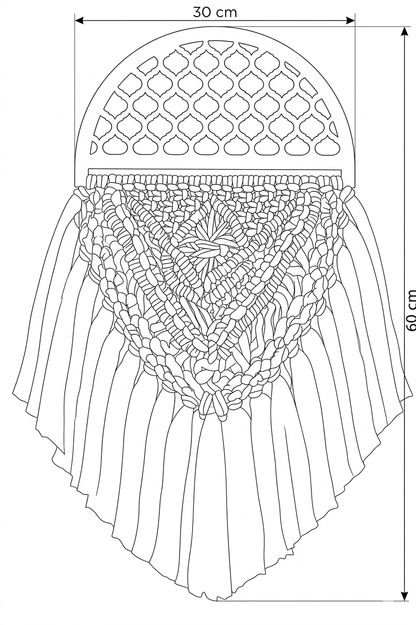 Sahra Wall Decor